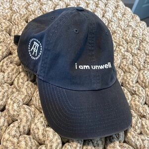 I am Unwell Hat - call her daddy/barstool sports